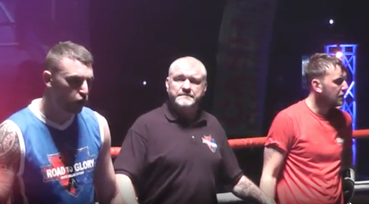 Jason Shepherd Vs Dale Bird