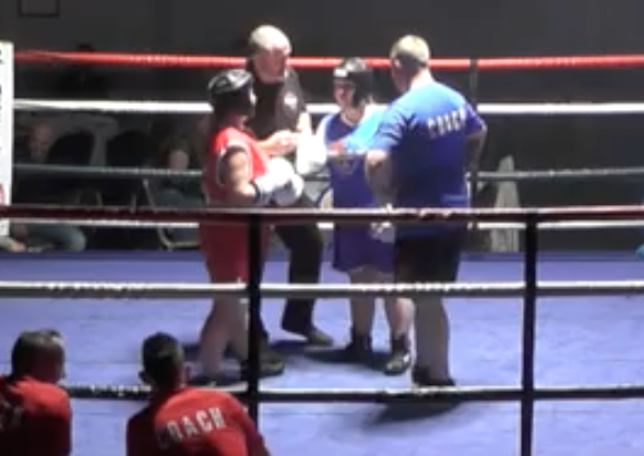 Ash Watson Vs Amy Robins