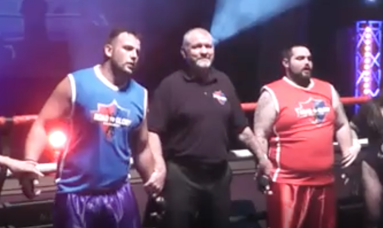 Andrew Newton Vs Matty Ryan