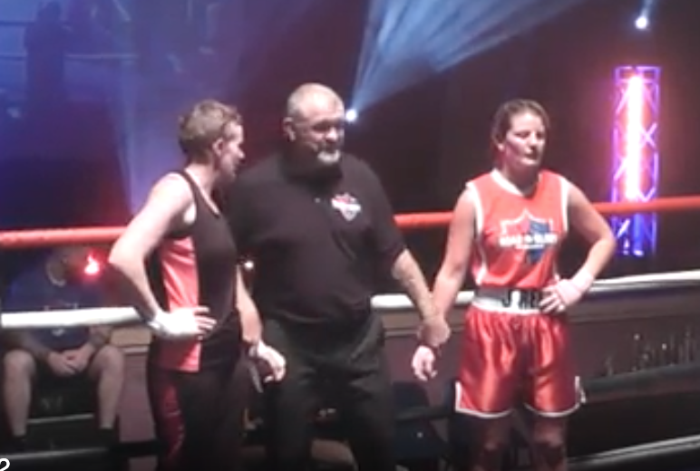 Jenn Evans Vs Sarah Morris