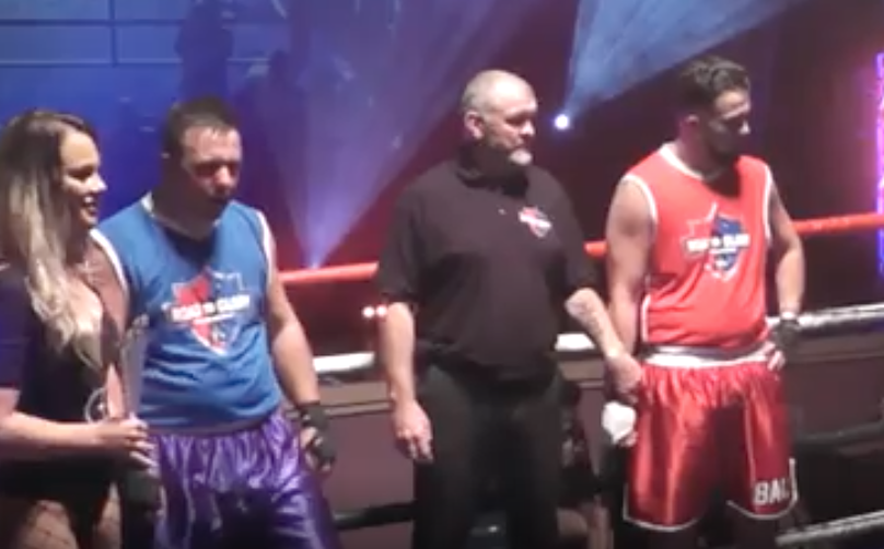 Ollie Bali Vs Liam Coombley