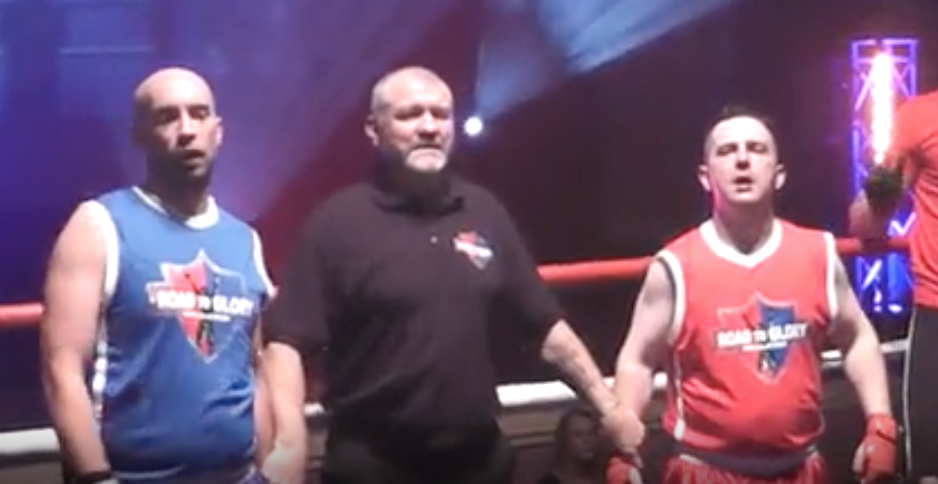 James Bateman Vs Matthew Clarke