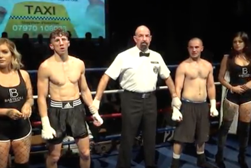 Joel Martin Vs Cory Fletcher