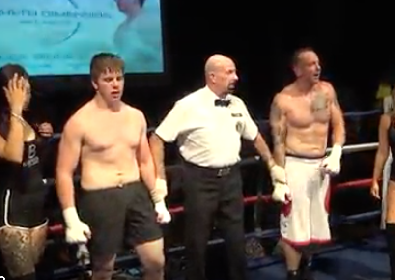 Dave Poole Vs Ben Mcivor