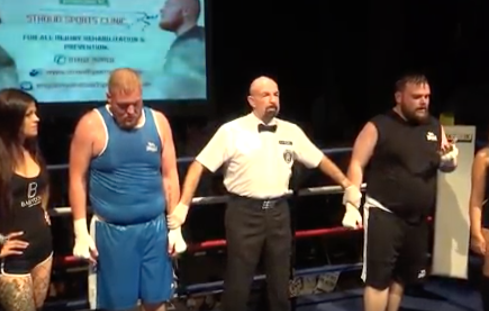 James Naylor Vs Ashley Walker