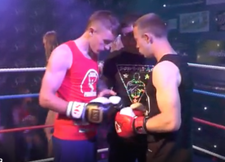Alex Pidsley Vs Tom Brenchley