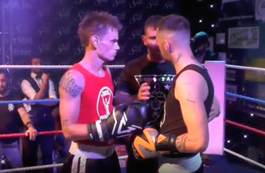 Tommy Hopkins Vs Alex Todman