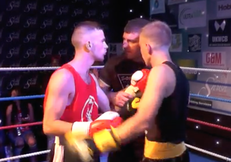 Chris Blake Vs Jake Gibbs