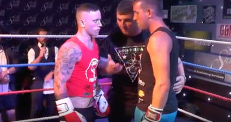 Jay O’Kerr Vs Danny Weeks