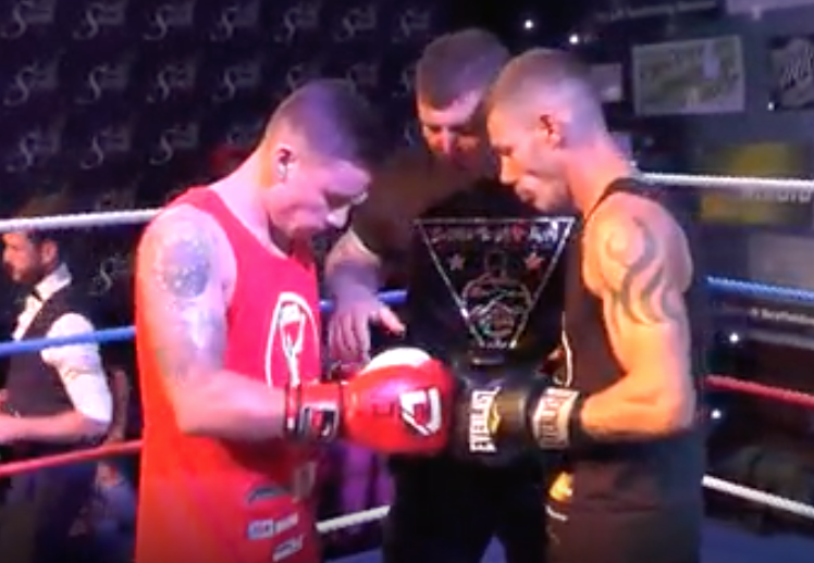 Jamie Price Vs Kalvin Hall