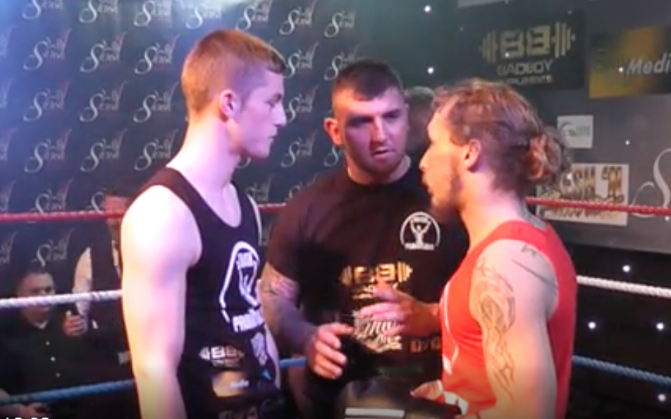 Chester Dollisznyj Vs Kevin Skelton