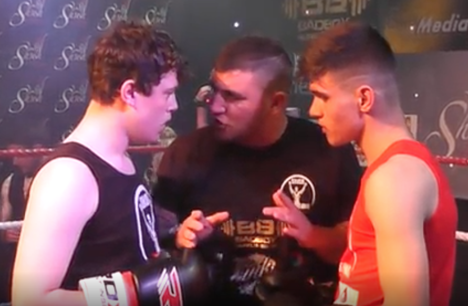 Bailey Wright Vs Jake Cobb