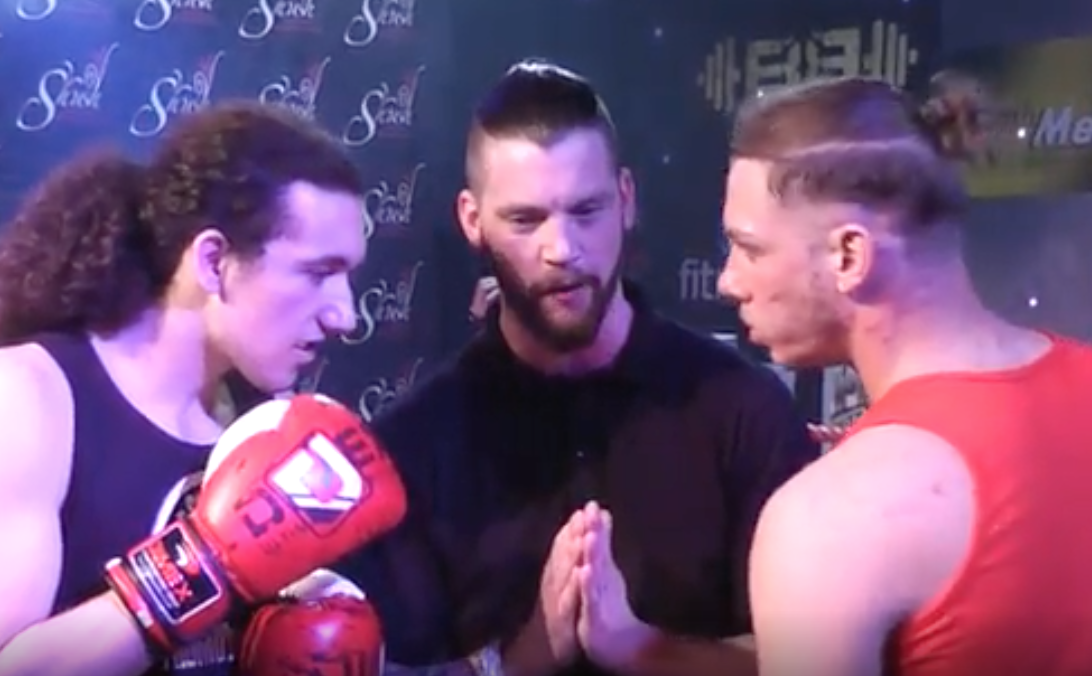 Aaron Poole Vs George Lester