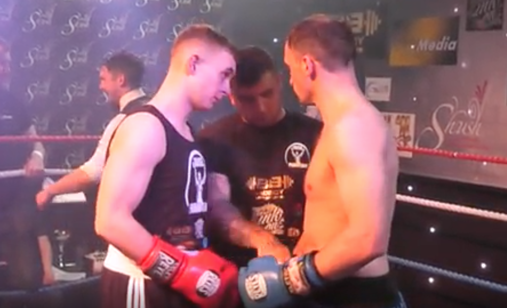 Danny Bryant Vs Alex Pike