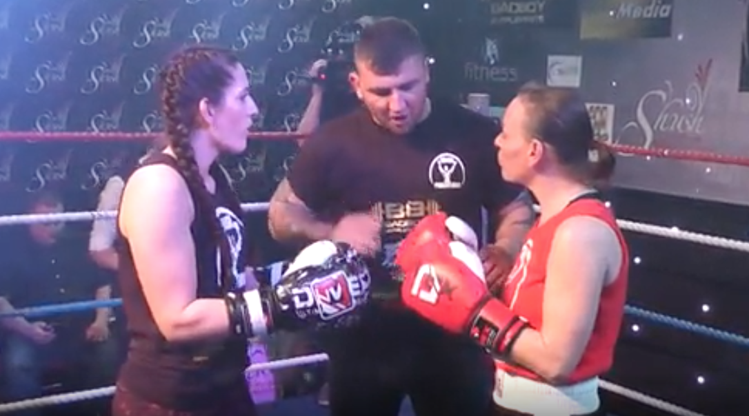 Katie Johnson Vs Gemma Harding