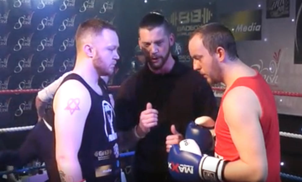 Martin Pritchard Vs Stephen Todman