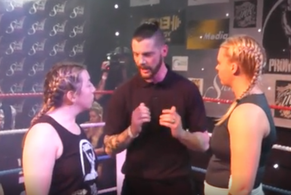 Kimberley O’Neill Vs Kirsty Leigh Ord