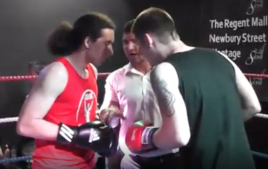 Aaron Poole Vs Graham Ball