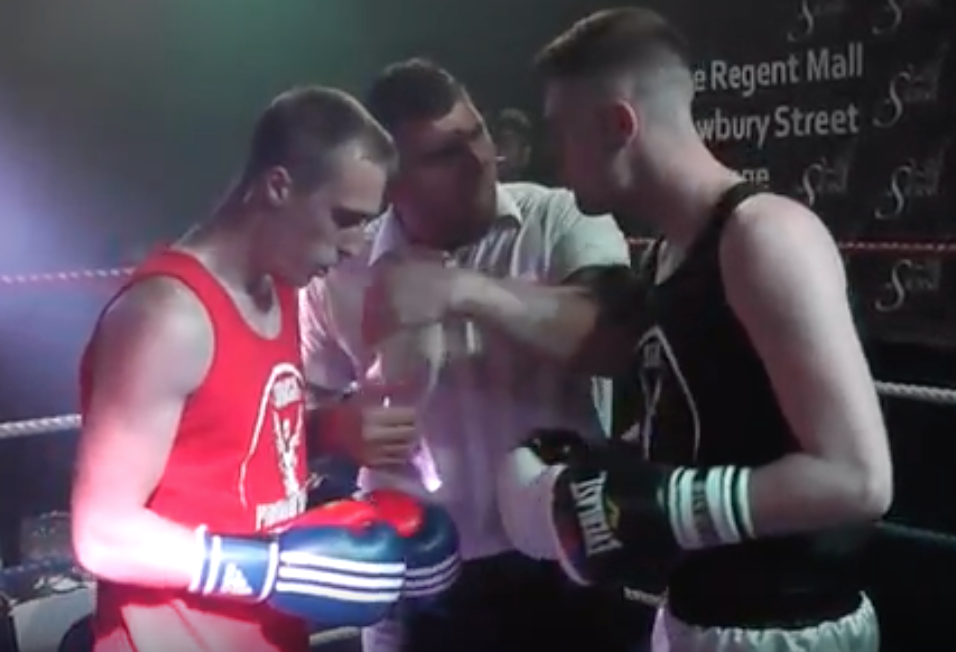William Loveridge Vs Vaughan Just