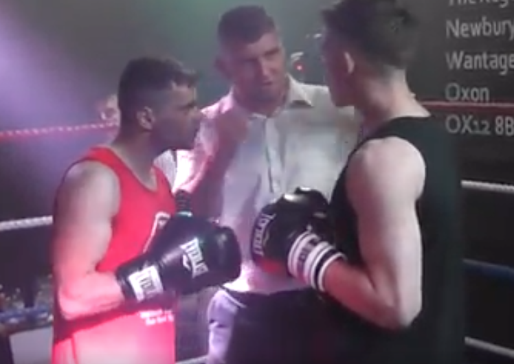 Shadi Hassan Vs Sid Ashley