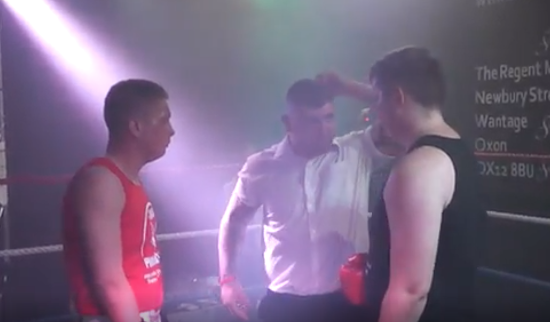 Brook Alder Vs Robert Nickless