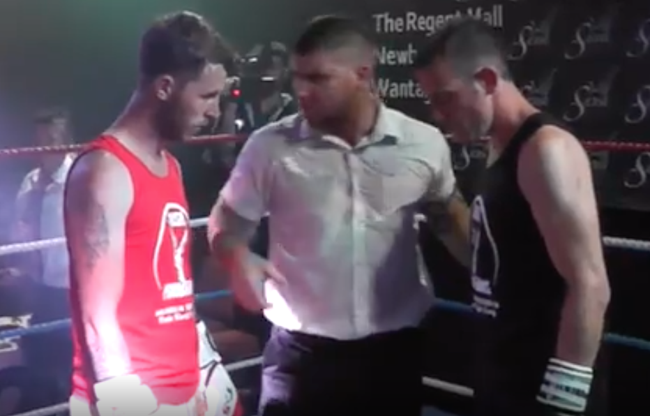 Aidan Necchi-Ghiri  Vs Danny Weeks