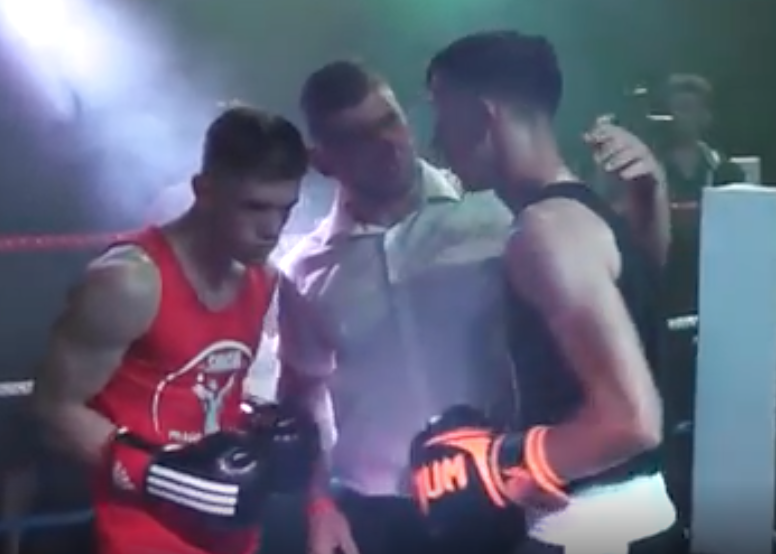 Liam Reddy Vs Ben Nennstiel