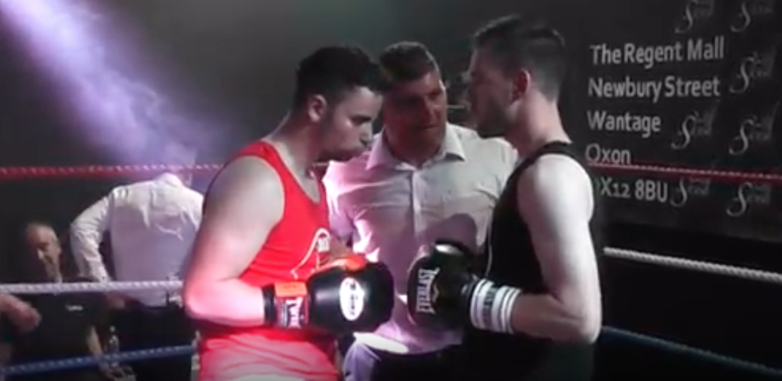 Daniel Needham Vs Sam Weeks