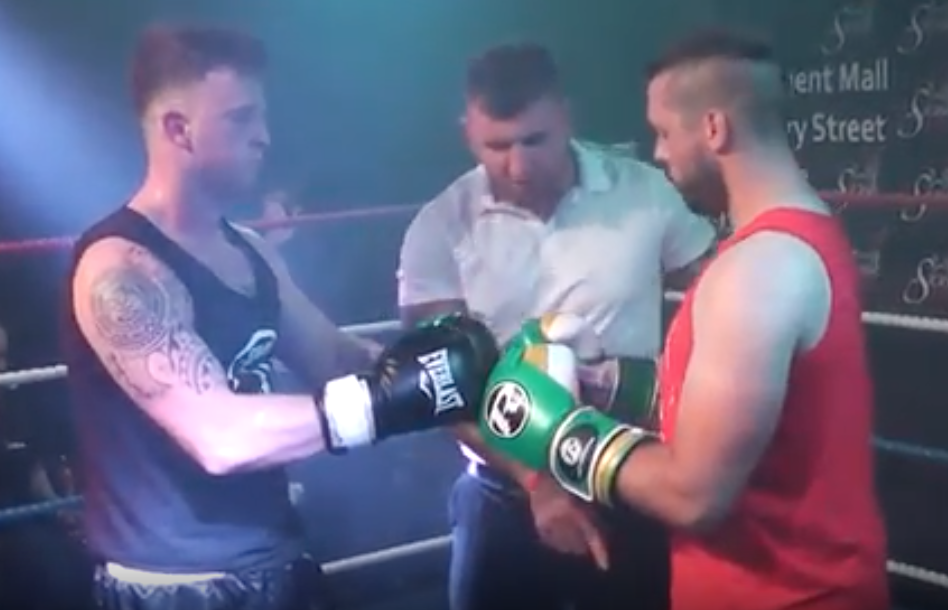 Ryan Osborne Vs Nolan Howarth
