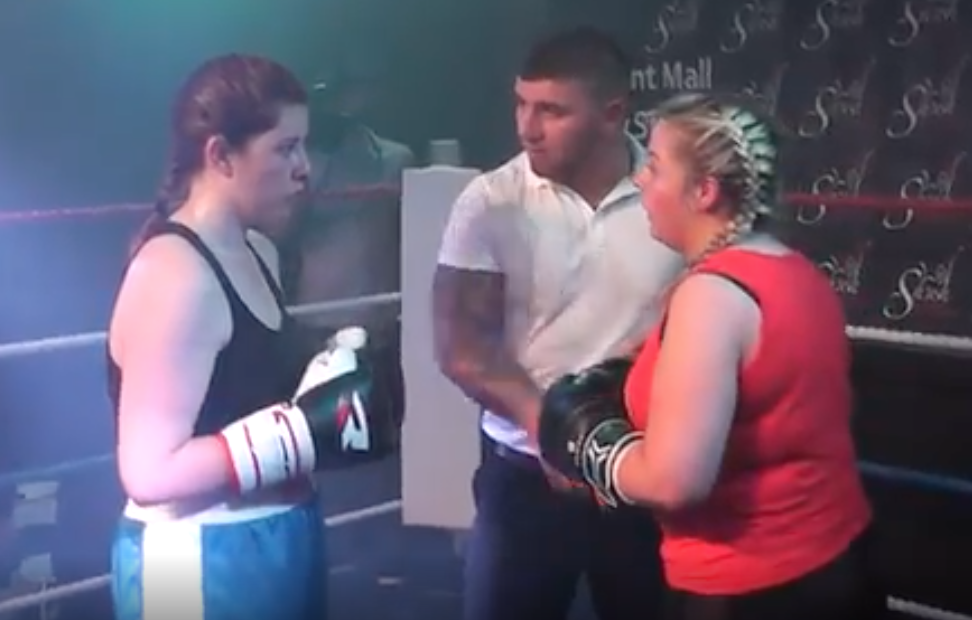 Carrie Brennan Vs Hannah Richards