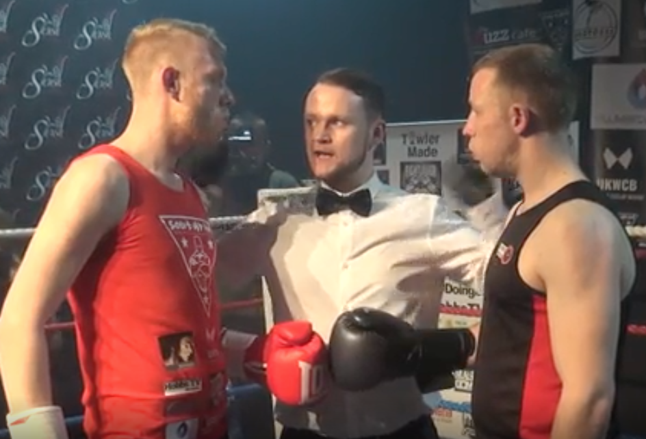 Tom Brenchley Vs Liam Hicks