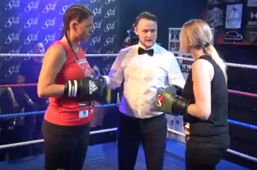 Charlotte Hiskins Vs Cassie B
