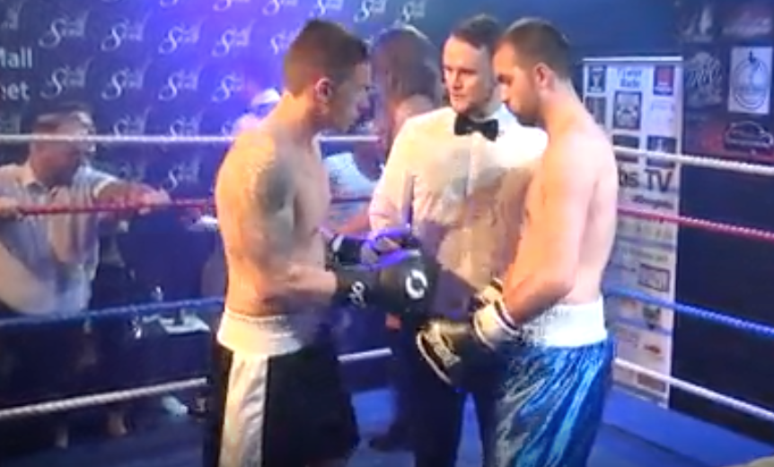Jamie Price Vs Lee Jones