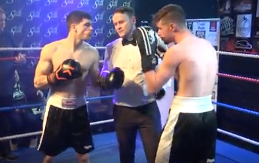 Wade Holden Vs Josh Stark