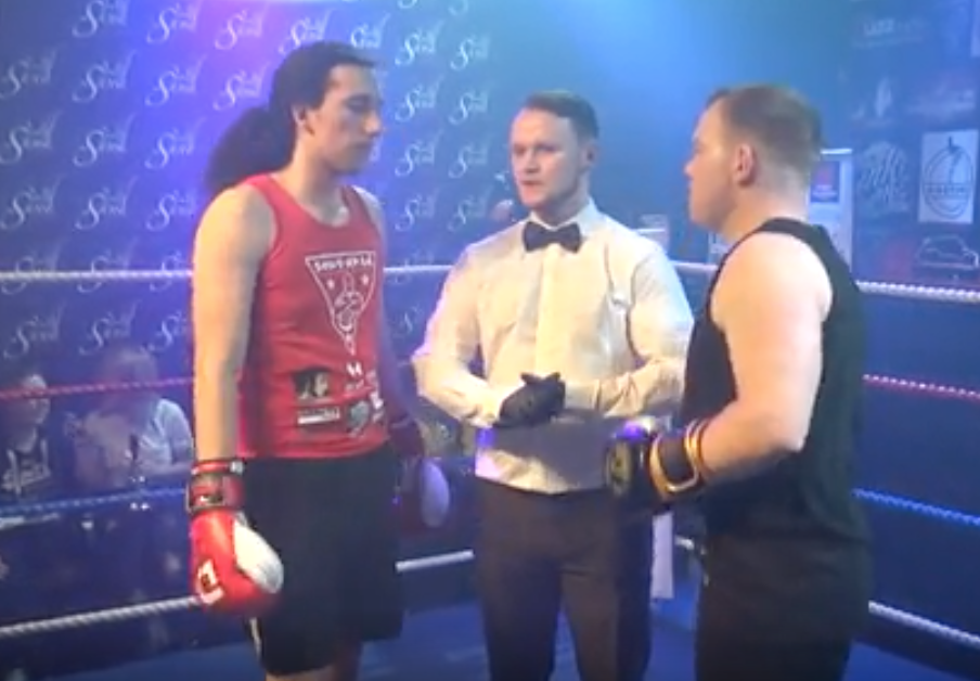 Aaron Poole Vs Luke Wheatley