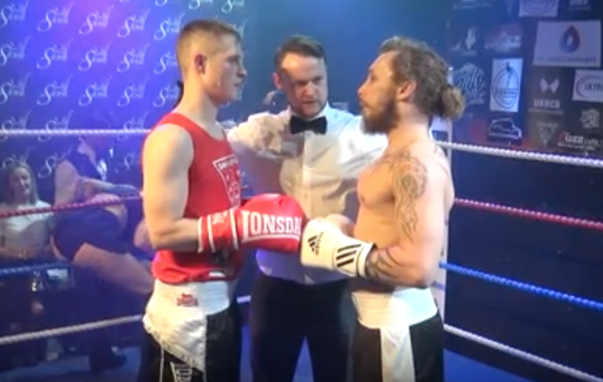 Ethan Sparrowhawk Vs Kevin Skelton