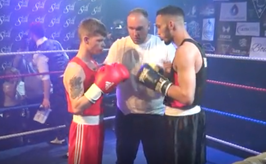 Harley Pullen Vs Kyle Downie