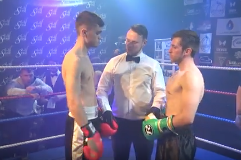 Owen Bound Vs Damien Osborne
