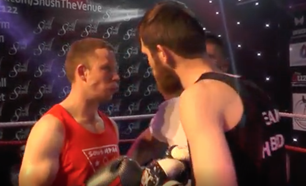 Tom Brenchley Vs Chris Westland