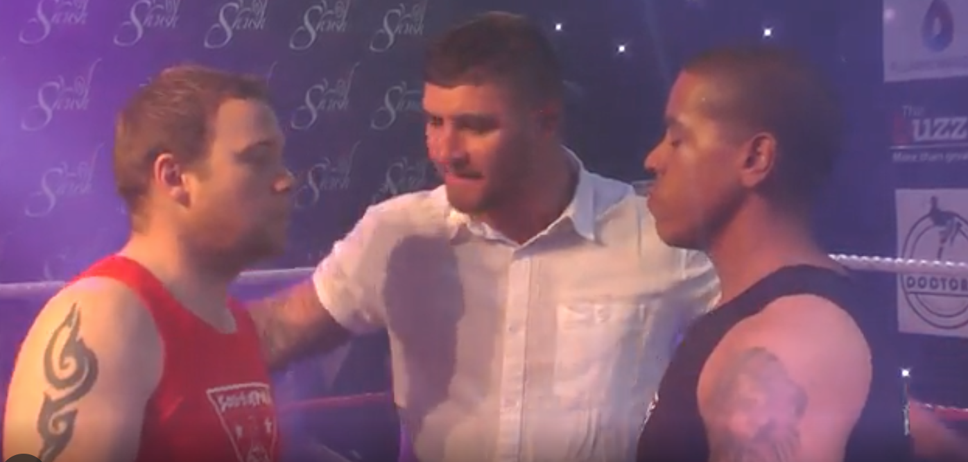 Luke Wheatley Vs Mike Purvis