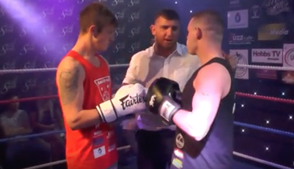 Lyle Guntert Vs Kevin Lawrence