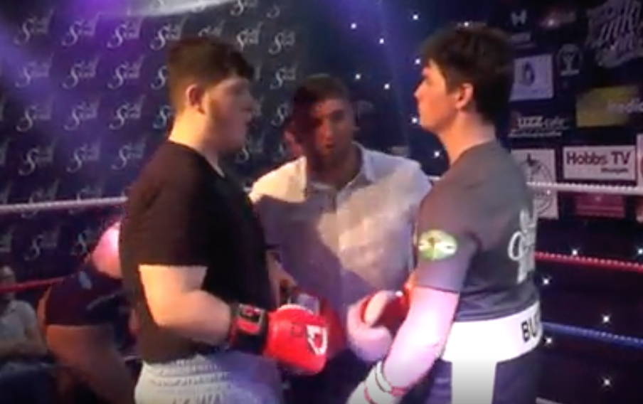 Alfie Hilton Vs Harrison Burton