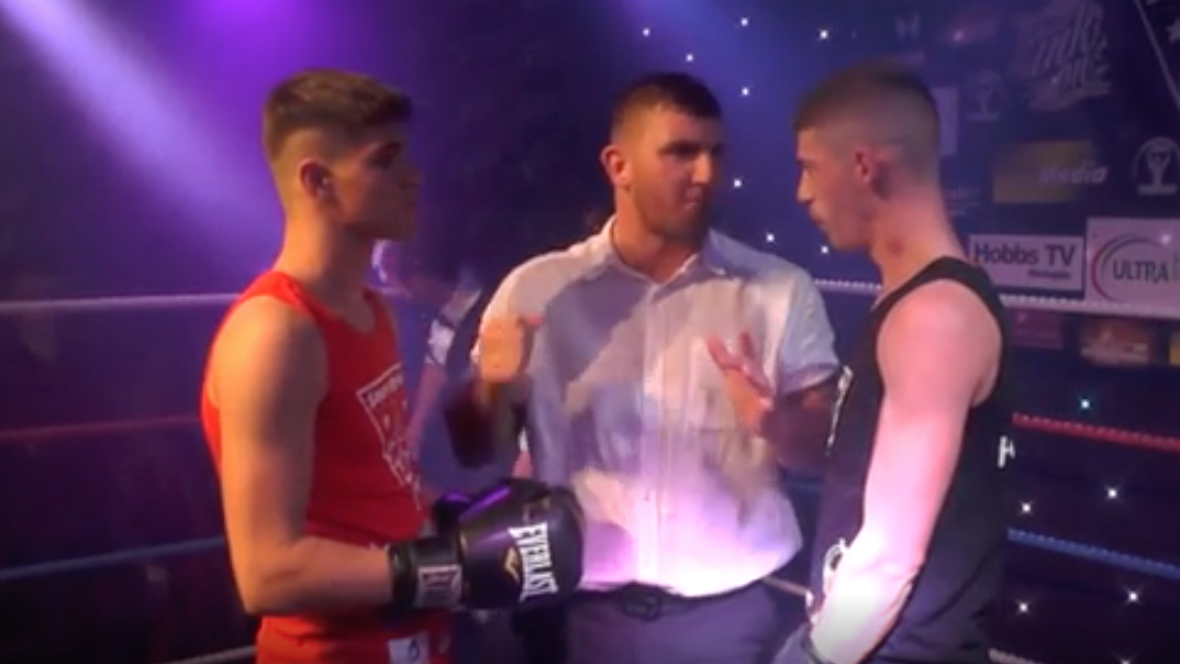 Declan Monaghan Vs Bailey Wright