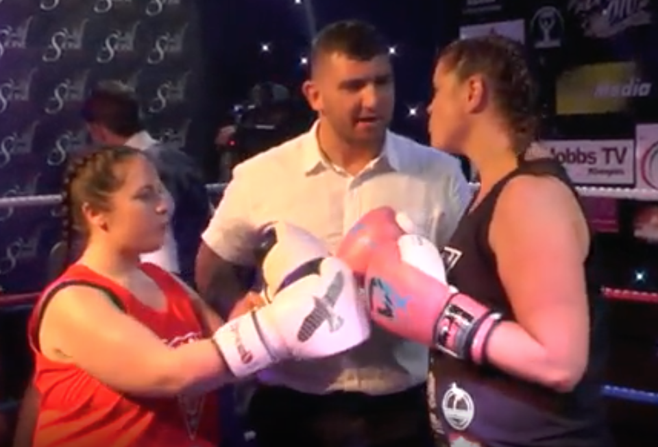 Suzanne Vjesica Brown Vs Michelle Jones