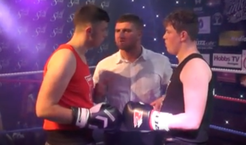 Pearce Jonathan Vs Jake Cobb