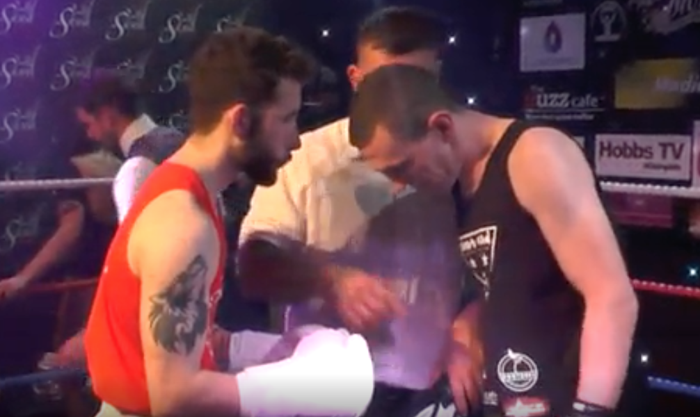 Dom Bint Vs Norman Charlton