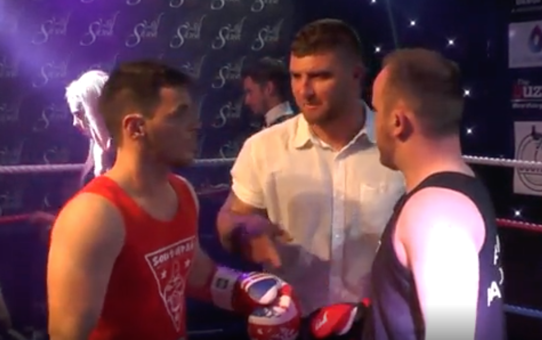 Jack Wrigglesworth Vs Colin Campbell