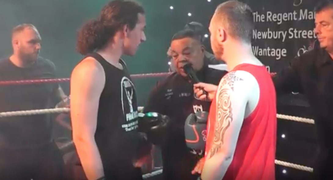 Stephen Todman Vs Aaron Poole