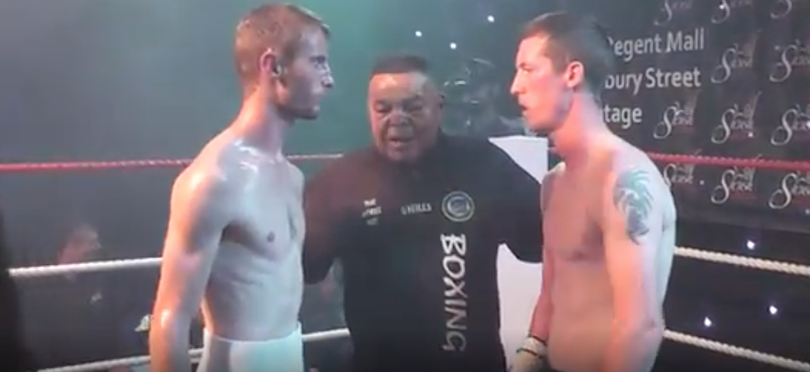 Richard Cosgrave Vs Ben Barker