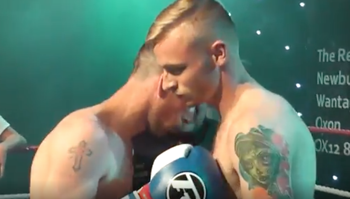 Adam Pettifer Vs Darren Geraghty